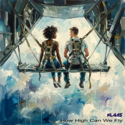 Обложка Klaas - How High Can We Fly