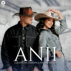 Обложка Cleopatra Stratan & Pavel Stratan - Anii