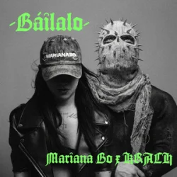 Обложка Mariana BO & KRACH - Báilalo