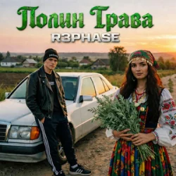Обложка R3phase - Полин Трава