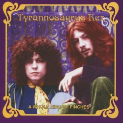 Обложка Tyrannosaurus Rex - Wind Quartets