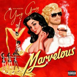 Обложка Yung Gravy - Smells Like Money
