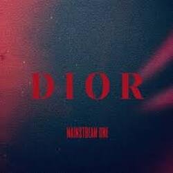 Обложка Mainstream One - DIOR