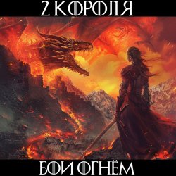 Обложка 2 Короля - Окончен Дозор