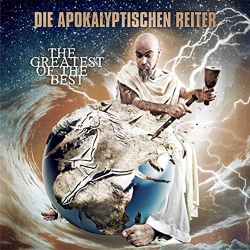 Обложка Die Apokalyptischen Reiter - We Will Never Die