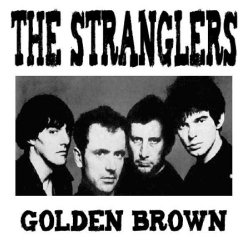 Обложка The Stranglers - Golden Brown