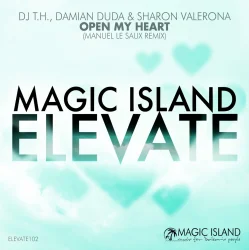 Обложка DJ T.H. with Damian Duda & Sharon Valerona - Open My Heart (Extended Mix)