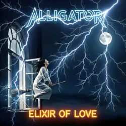 Обложка ALLIGATOR - Have I Ever Told I Love You?