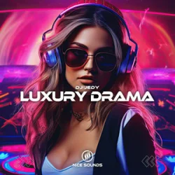 Обложка DJ JEDY - Luxury Drama