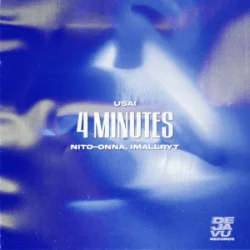 Обложка USAI & Nito-Onna & imallryt - 4 Minutes