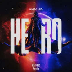 Обложка NIVIRO & RO - Hero