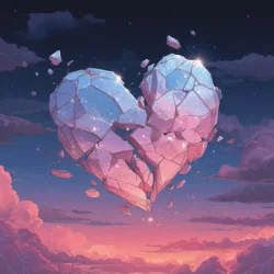 Обложка Waesto & Luke Bergs - Shatter Me