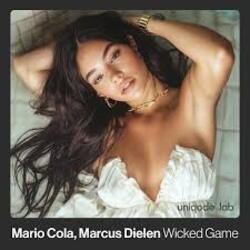 Обложка Mario Cola & Marcus Dielen - Wicked Game