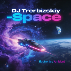 Обложка Макс Трербизский - Space