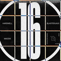 Обложка Hardwell, Blasterjaxx, Maddix - 16