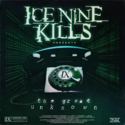 Обложка Ice Nine Kills - The Great Unknown