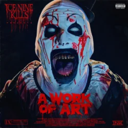 Обложка Ice Nine Kills & Shavo - A Work of Art (feat. System of a Down)