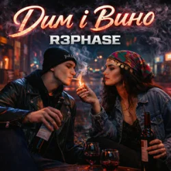 Обложка R3phase - Дим і Вино