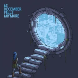 Обложка As December Falls - Anymore
