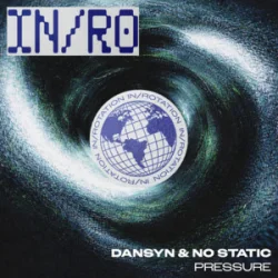 Обложка Dansyn & NO STATIC - Pressure