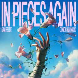 Обложка Sam Feldt & Conor Maynard - In Pieces Again