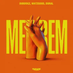 Обложка Dubdogz & Watzgood & Doral - Meu Bem
