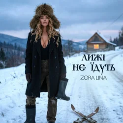 Обложка Zora Lina - Лижі не їдуть