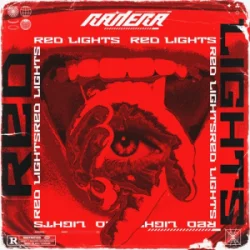 Обложка Tiësto - Red Lights (Wasted & Rici Hardstyle Remix)