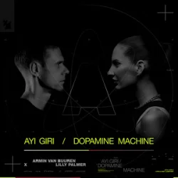 Обложка Armin van Buuren & Lilly Palmer - Ayi Giri