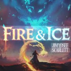 Обложка Jim Yosef feat. Scarlett - Fire & Ice