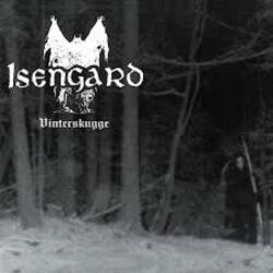 Обложка Isengard - In the halls And chambers of stardust