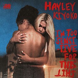 Обложка Hayley Kiyoko - L.O.V.E. Me