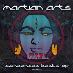 Обложка Martian Arts - Fellow Man (Original Mix)