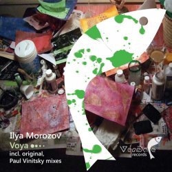 Обложка Ilya Morozov - Voya (Paul Vinitsky Stunning Mix)