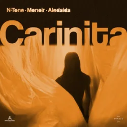 Обложка N-Tone & Monoir & Aledaida - Carinita