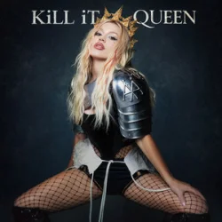 Обложка Ava Max - KiLL iT QUEEN