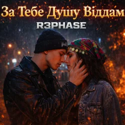 Обложка R3phase - За Тебе Душу Віддам