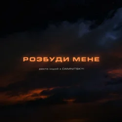 Обложка дехто інший & DAMNITSKYI - Розбуди мене