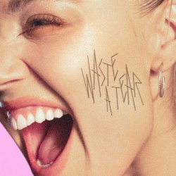 Обложка Julie Bergan - Waste A Tear