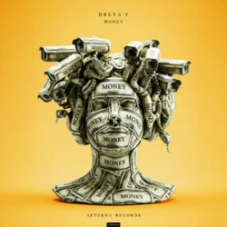 Обложка DREYA V - Money