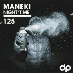 Обложка Maneki - NIGHT*TIME