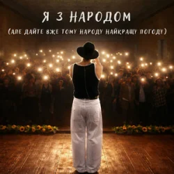 Обложка NIKITIN - Я з народом (KARMV REMIX)