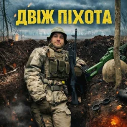 Обложка GrinGoVibe - Двіж піхота