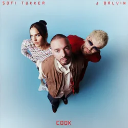 Обложка SOFI TUKKER & J Balvin - COOK