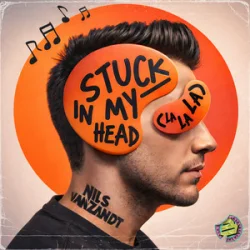 Обложка Nils van Zandt - Stuck In My Head