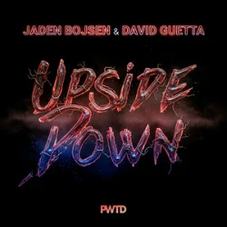 Обложка Jaden Bojsen & David Guetta - Upside Down