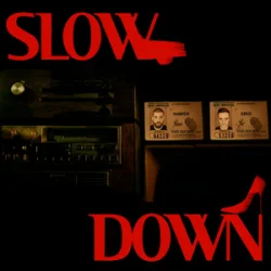 Обложка Trampsta & Gonzi - Slow Down
