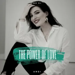 Обложка MD Dj & ANGI - The Power Of Love