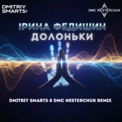 Обложка Ірина Федишин - Долоньки (Dmitriy Smarts & DMC NESTERCHUK Radio Remix)