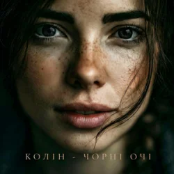 Обложка Колін - Чорні очі